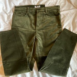 Loft Petite Corduroy Pants